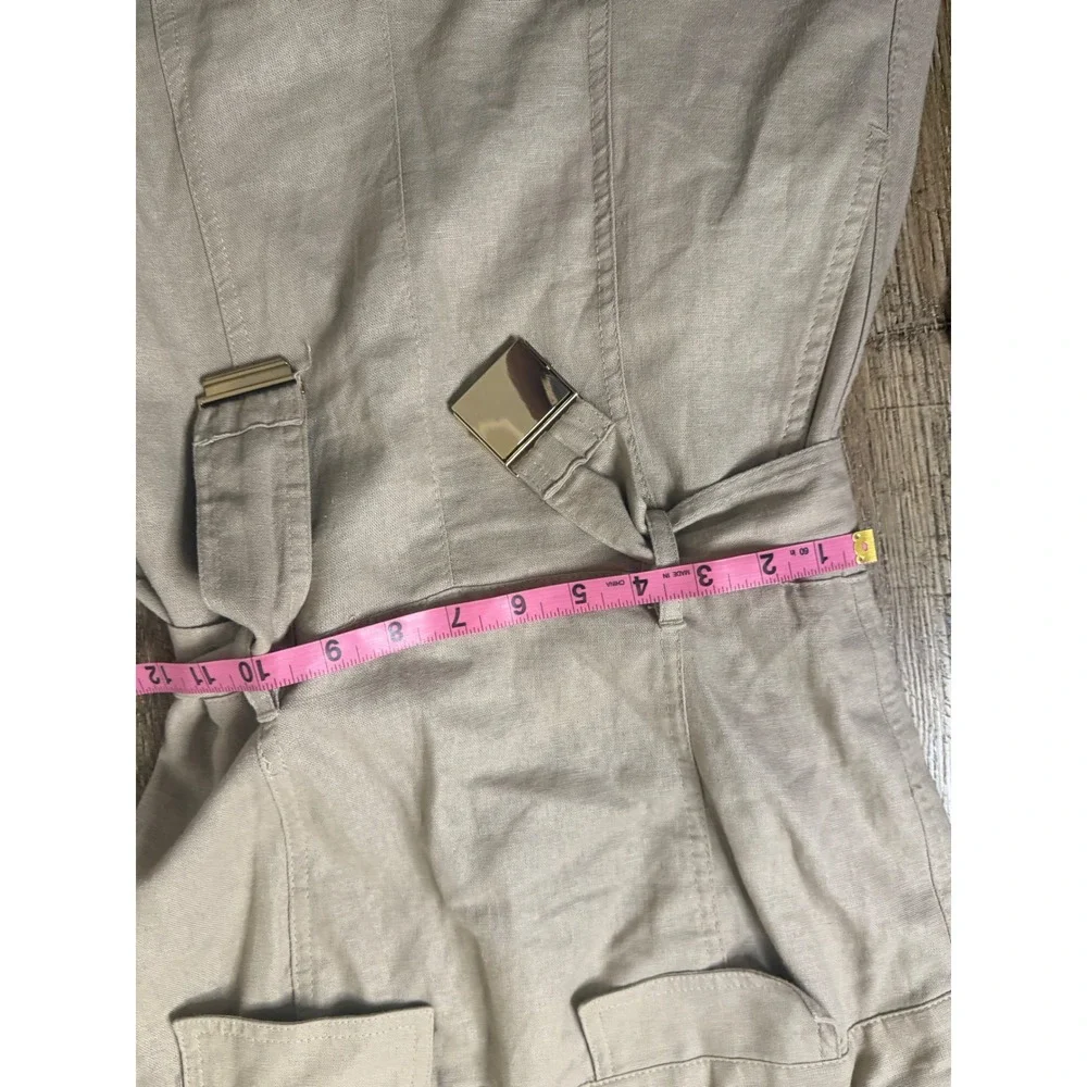 zara linen